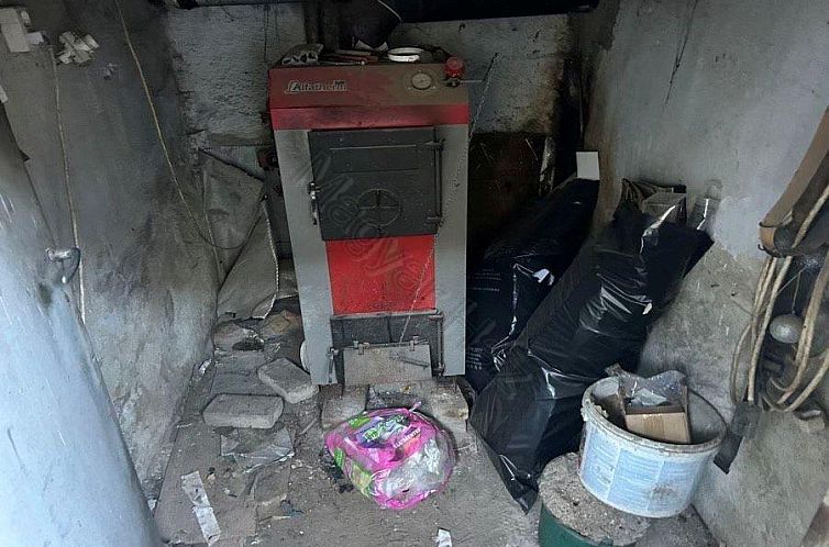 Vrijstaande woning in Sáta