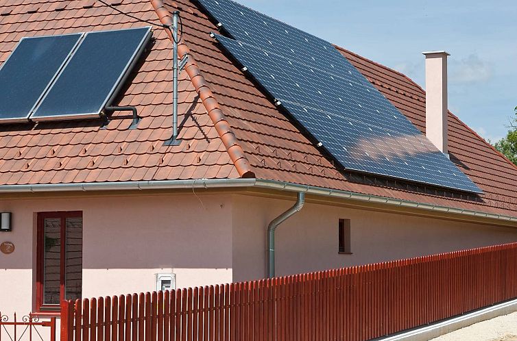 Vrijstaande woning in Irota