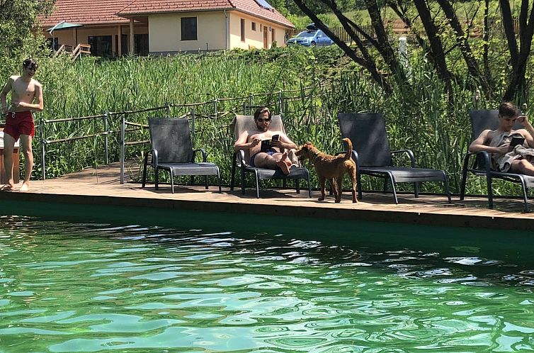 Vrijstaande woning in Irota