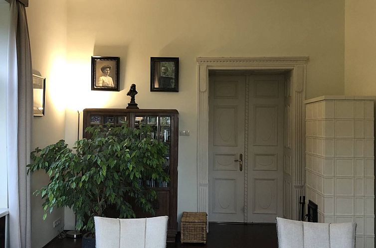 Vrijstaande woning in Irota