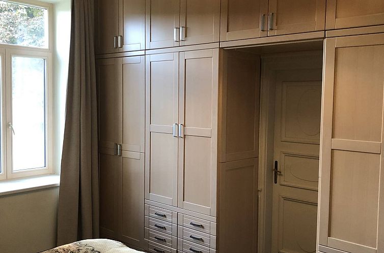 Vrijstaande woning in Irota