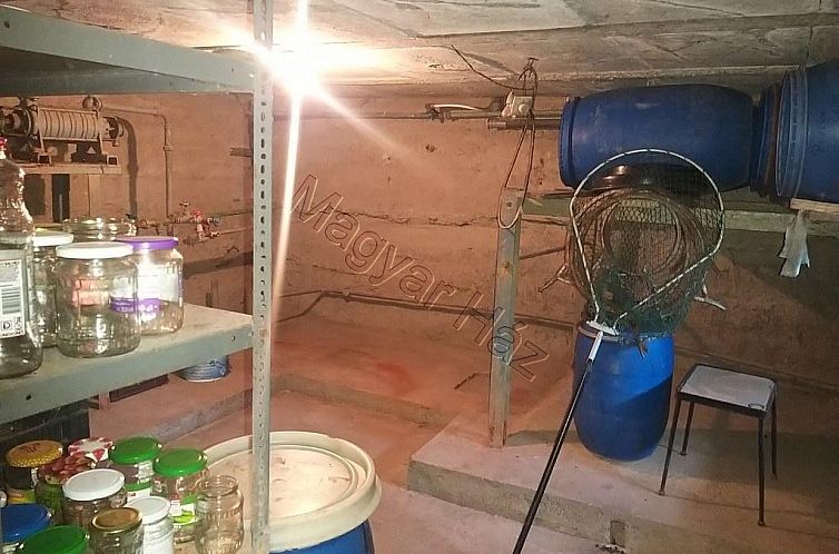 Vrijstaande woning in Vadna