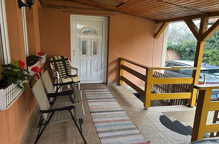 Vrijstaande woning in Eger