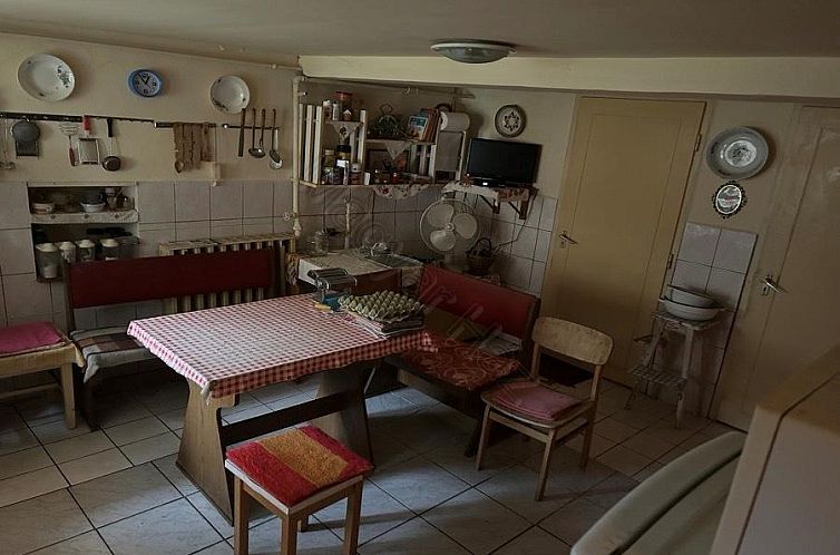 Vrijstaande woning in Eger