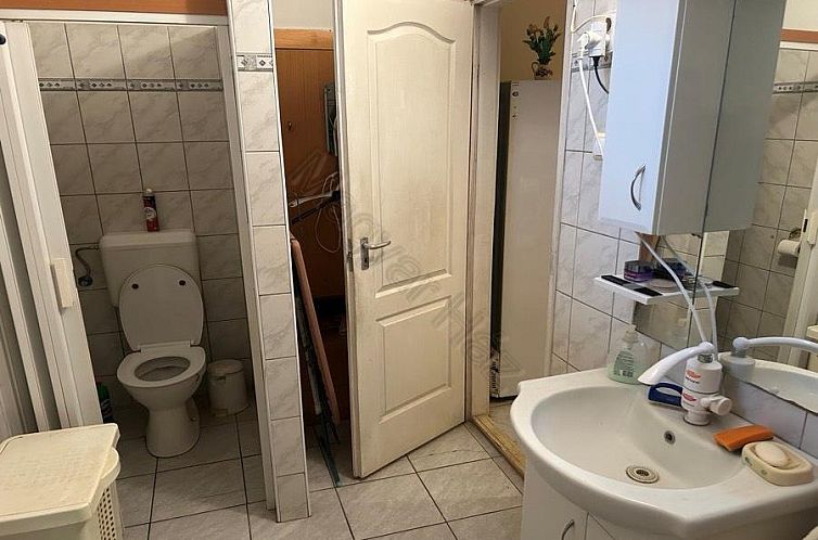 Vrijstaande woning in Eger