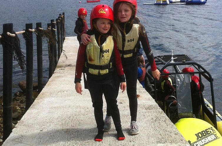 Vakantiehuisje in Finney, Co Mayo