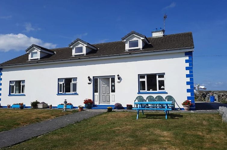 Vakantiehuisje in Inis Meáin, Aran Islands