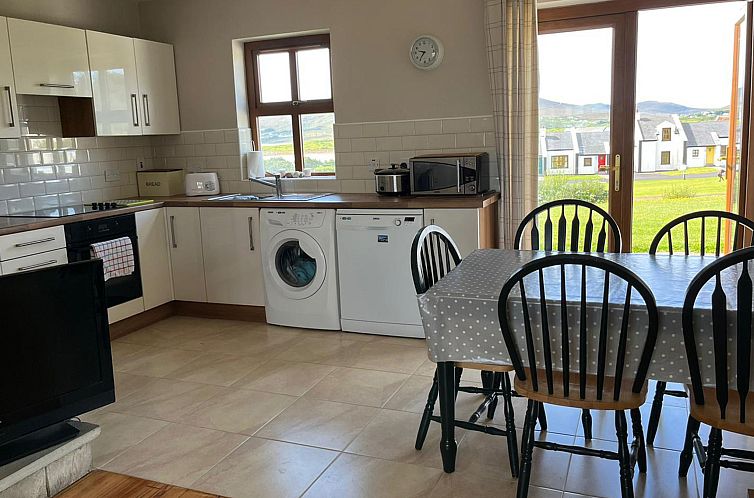 Vakantiehuis Achill Sound Holiday Village No 11