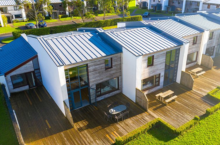 Vakantiehuis Castlemartyr Lodges (TR4) No 1 (3 Bed)