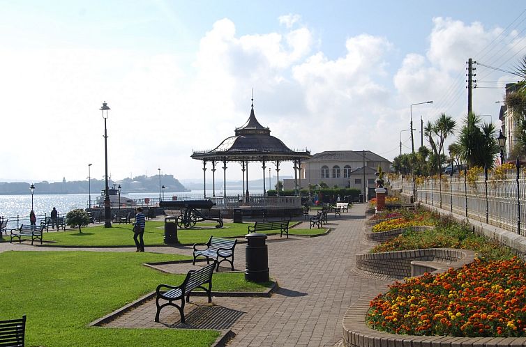 Vakantiehuis Castlemartyr Lodges (TR4) No 1 (3 Bed)