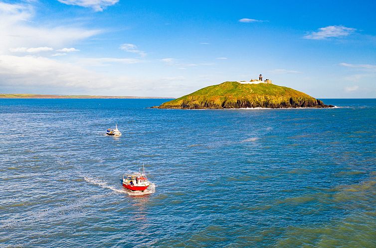 Vakantiehuis Castlemartyr Lodges (TR4) No 1 (3 Bed)