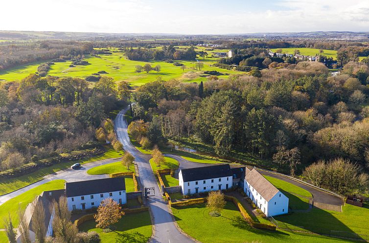 Vakantiehuis Castlemartyr Lodges (TR4) No 1 (3 Bed)