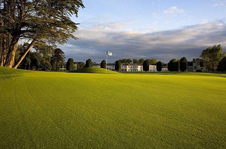 Vakantiehuis Castlemartyr Lodges (TR4) No 1 (3 Bed)