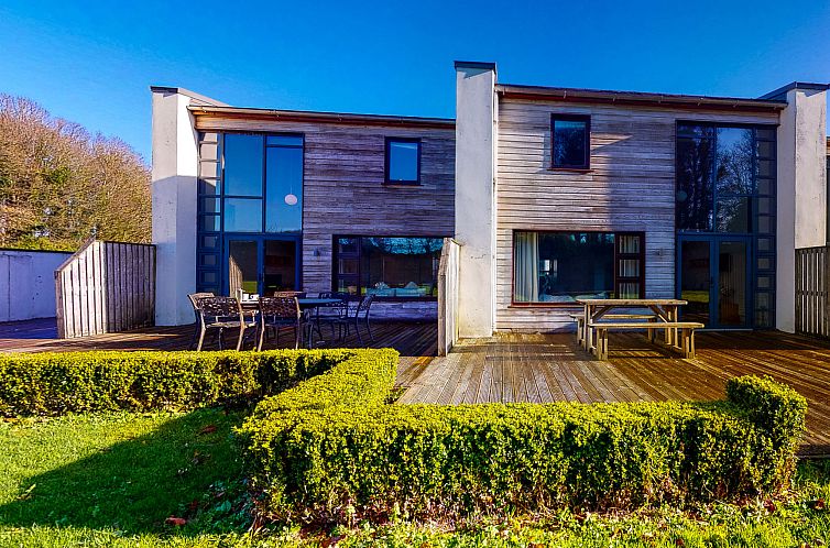 Vakantiehuis Castlemartyr Lodges (TR4) No 1 (3 Bed)