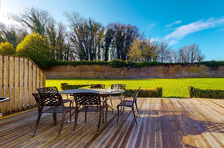Vakantiehuis Castlemartyr Lodges (TR4) No 1 (3 Bed)