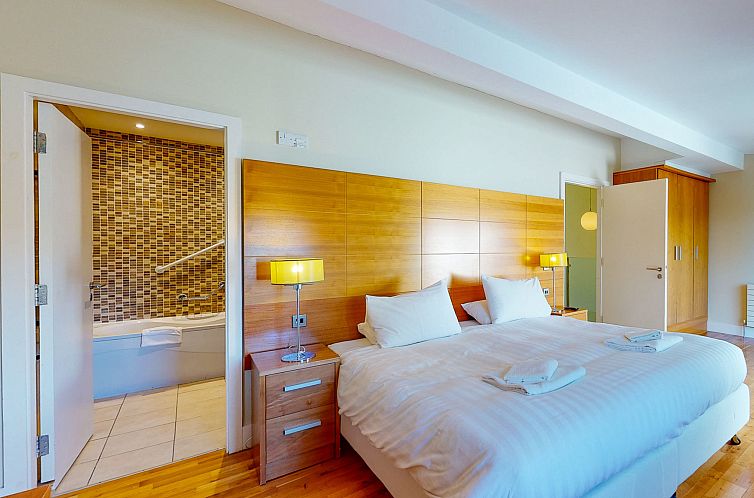 Vakantiehuis Castlemartyr Lodges (TR4) No 1 (3 Bed)