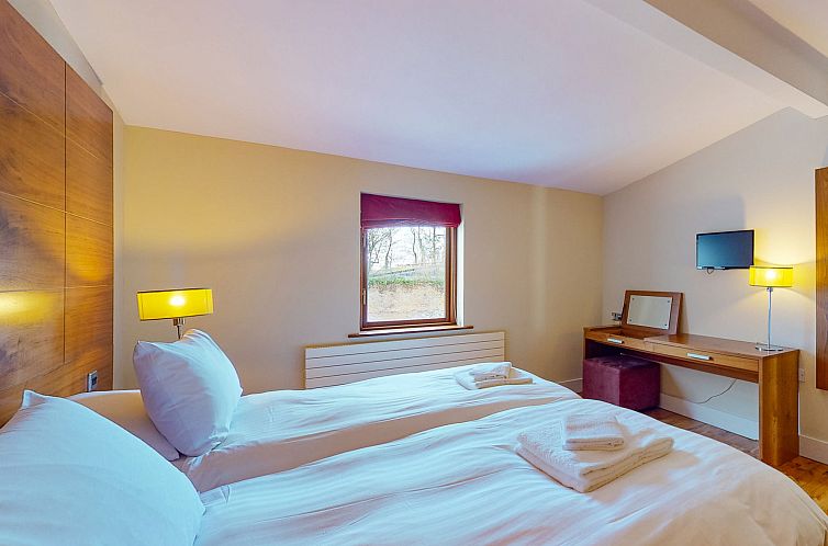 Vakantiehuis Castlemartyr Lodges (TR4) No 3 (2 Bed)