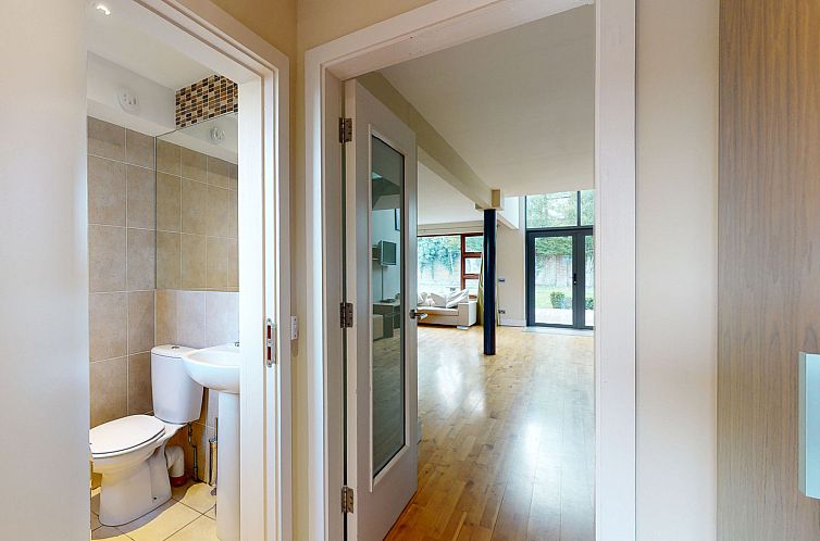 Vakantiehuis Castlemartyr Lodges (TR4) No 3 (2 Bed)