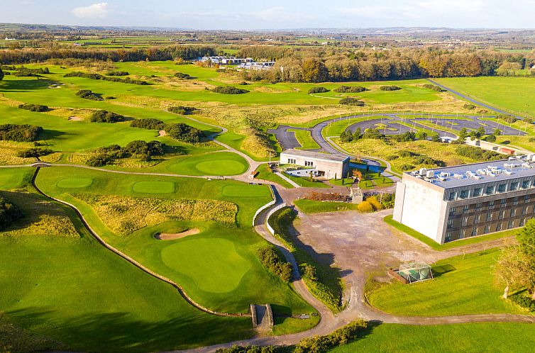 Vakantiehuis Castlemartyr Lodges (TR4) No 3 (2 Bed)