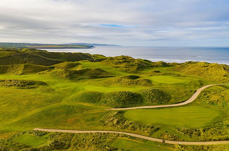 Vakantiehuis Ballybunion(TR4) HC No 21