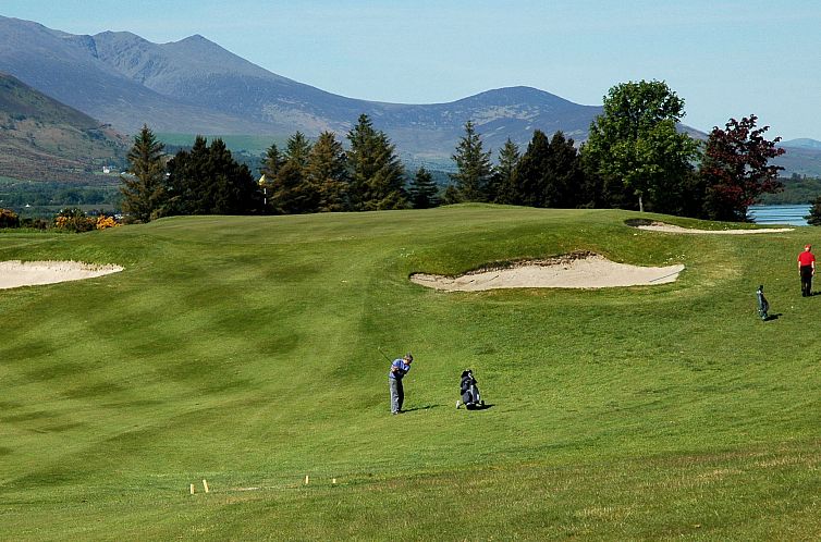 Appartement Grove Lodge No 5 (2 Bed)