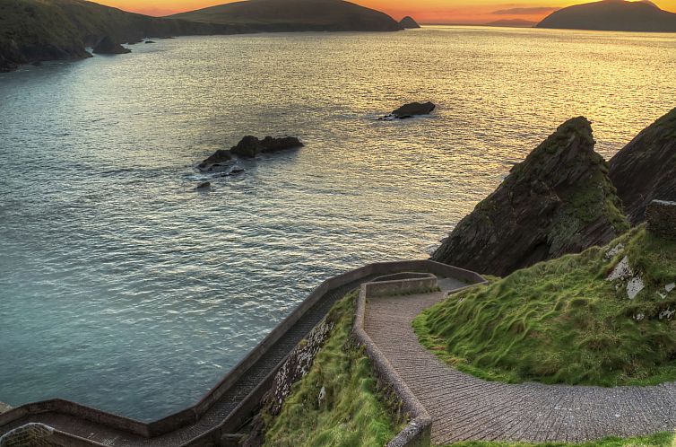 Vakantiehuis An Searrach Holiday Home Dingle