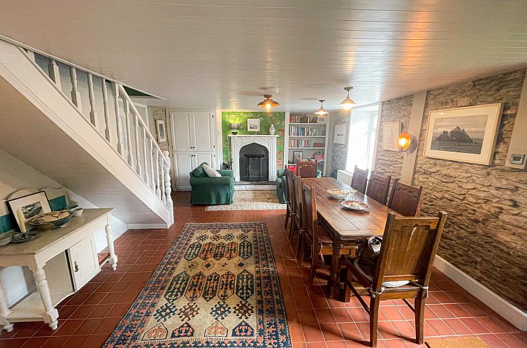 Vakantiehuis Ballylusky Holiday Home