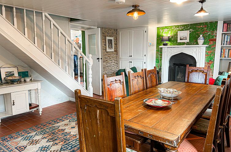 Vakantiehuis Ballylusky Holiday Home