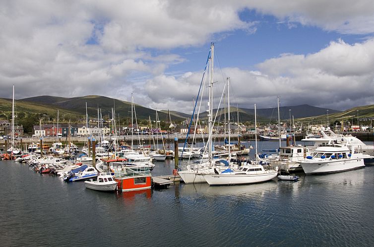 Vakantiehuis Dingle Bay View (TR2)
