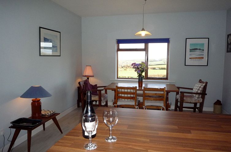 Vakantiehuis Dingle Bay View (TR2)