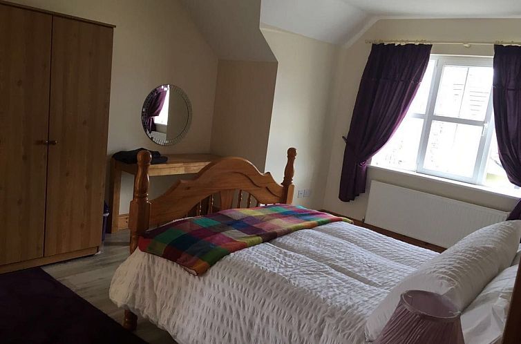 Vakantiehuis mit eigenem Garten