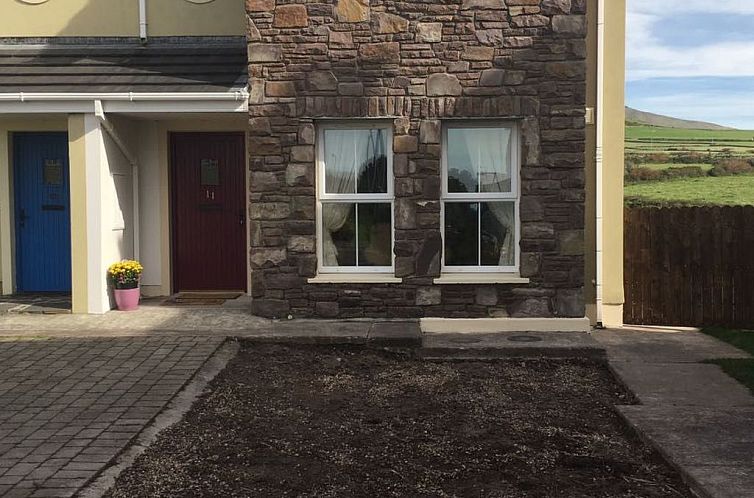 Vakantiehuis mit eigenem Garten