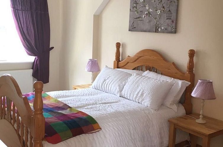 Vakantiehuis mit eigenem Garten