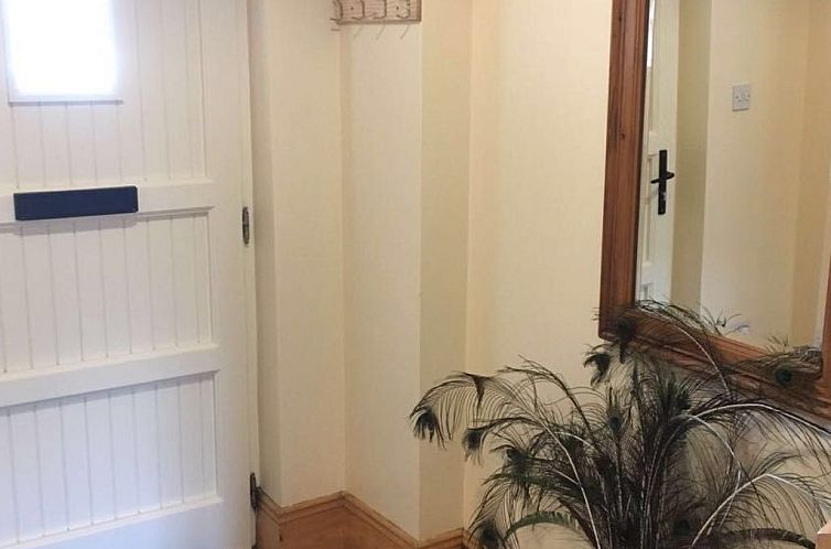 Vakantiehuis mit eigenem Garten