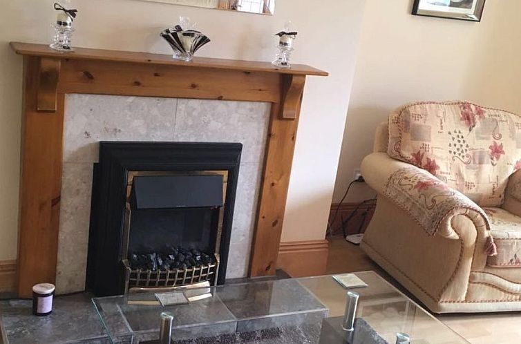 Vakantiehuis mit eigenem Garten