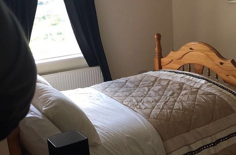 Vakantiehuis mit eigenem Garten