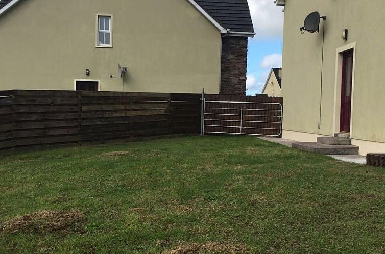 Vakantiehuis mit eigenem Garten