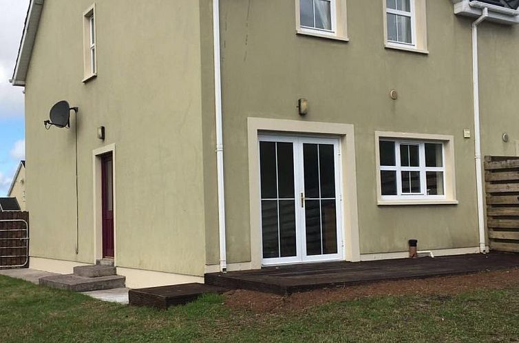 Vakantiehuis mit eigenem Garten