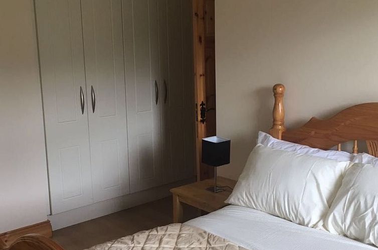 Vakantiehuis mit eigenem Garten