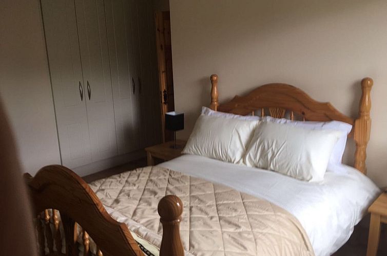 Vakantiehuis mit eigenem Garten