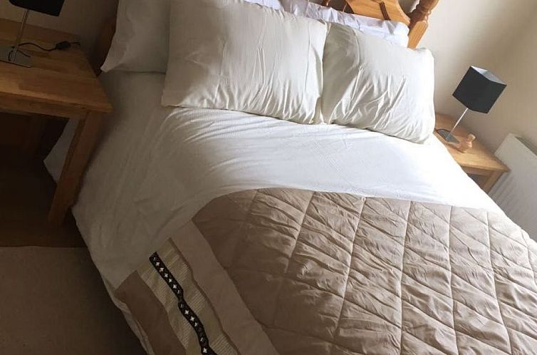 Vakantiehuis mit eigenem Garten