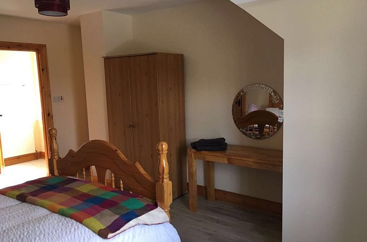 Vakantiehuis mit eigenem Garten