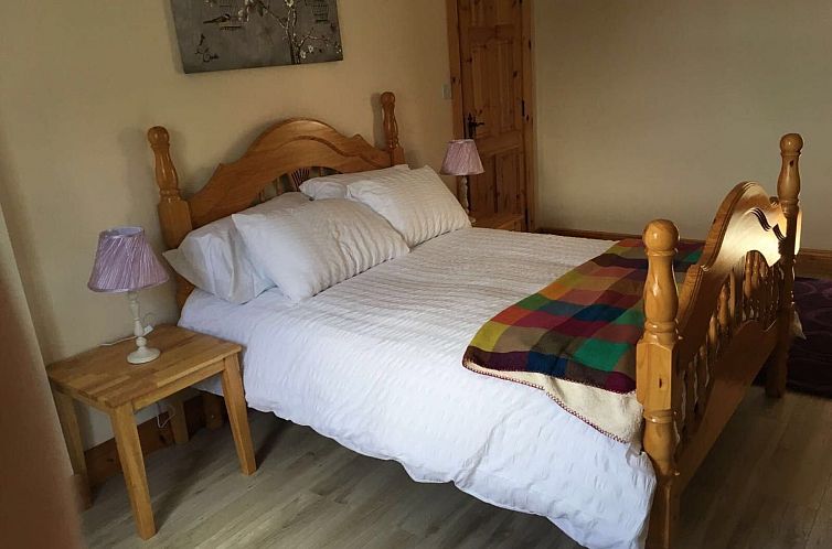 Vakantiehuis mit eigenem Garten