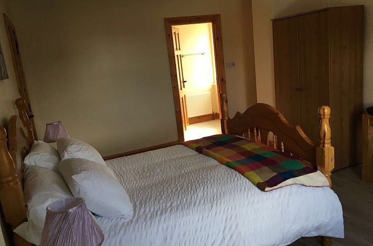 Vakantiehuis mit eigenem Garten