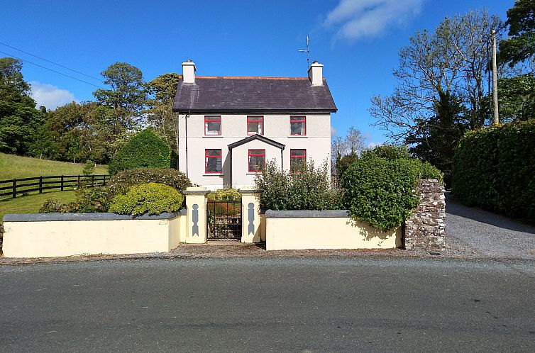 Unterkunft 0791309 - Ferienhaus Süd-West-Irland - Vakantiehuis Cottage "James Tymon" mit Terrasse und Garten