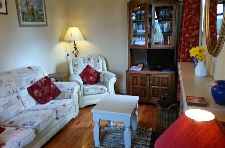 Vakantiehuis Cottage "James Tymon" mit Terrasse und Garten