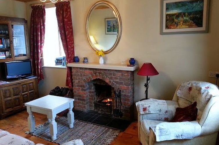 Vakantiehuis Cottage "James Tymon" mit Terrasse und Garten