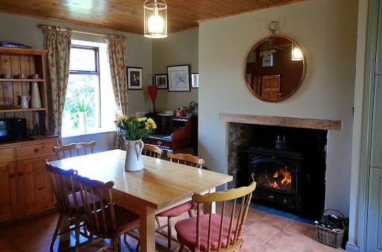 Vakantiehuis Cottage "James Tymon" mit Terrasse und Garten