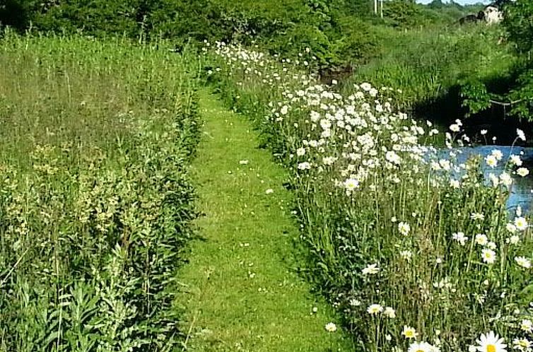 Vakantiehuis Cottage "James Tymon" mit Terrasse und Garten