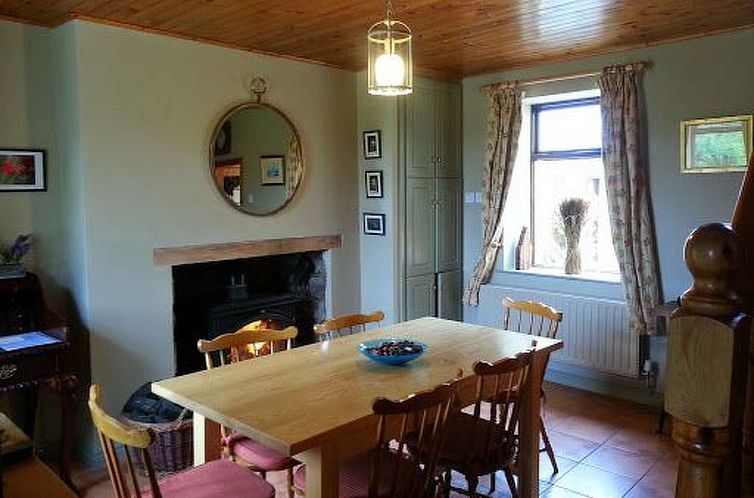 Vakantiehuis Cottage "James Tymon" mit Terrasse und Garten